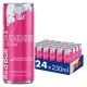 Red Bull Pêche blanche Summer Edition 25cl - 24 boîtes