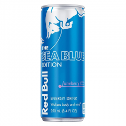 Red bull Sea Blue 25cl - par 24 boîtes