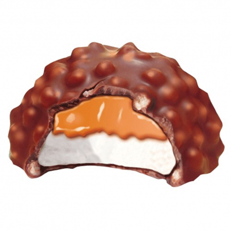 Hérissons guimauve, chocolat et caramel - carton de 5kg