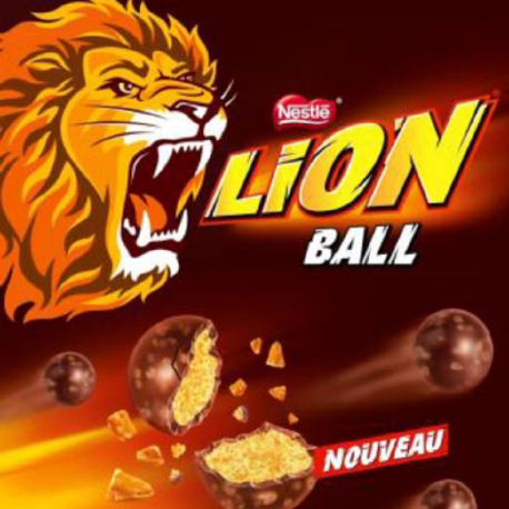 Lion Pop Choc - sachet de 1kg