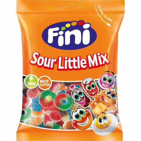 Little Mix 90g - 12 sachets
