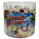 Sucettes Space chupi cool - tubo de 150