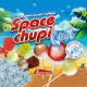 Sucettes Space chupi cool - tubo de 150