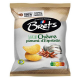 Chips Bret's 25g chèvre piment d'Espelette - carton de 32 paquets