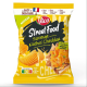 Chips Street Food Nachos Cheddar 120g - 10 paquets