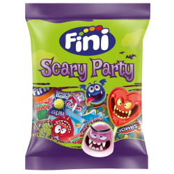 Confiserie Scary Party Halloween - sachet de 180g