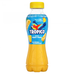 Pet 40cl Tropico original pack de 12