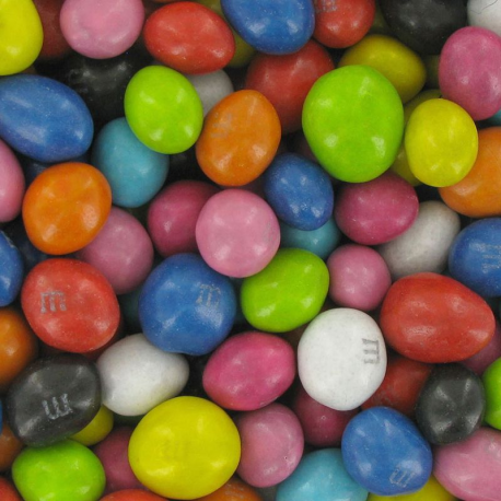 M&M's Peanut panaché - 500g avec 1 mug M&M's OFFERT