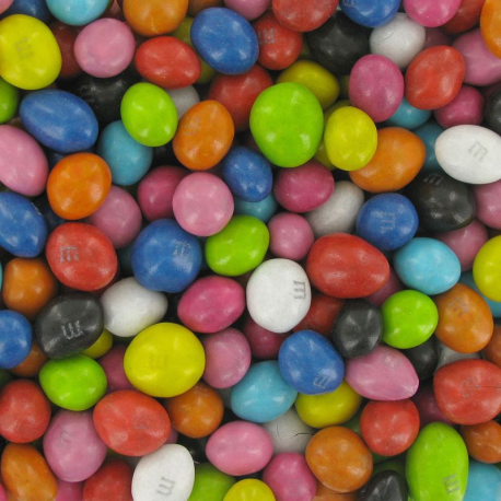 M&M's Peanut panaché - 500g avec 1 mug M&M's OFFERT