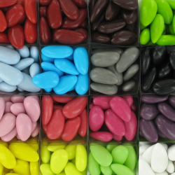 Dragées amande Méditerranéenne déclassées - 1kg