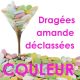 Dragées amande Méditerranéenne déclassées - 1kg