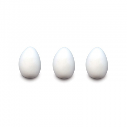 Dragées Amande Française de Provence (53% amande) BLANC mat - 500g