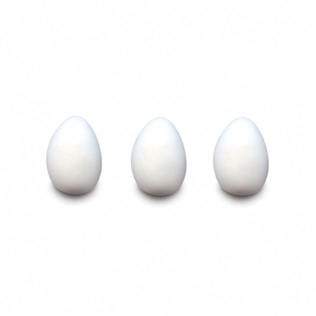 Dragées Amande Française de Provence (53% amande) BLANC mat - 500g