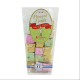 Nougats tendres panaché aux amandes - sachet de 125g
