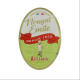 Nougats tendres panaché aux amandes - sachet de 125g