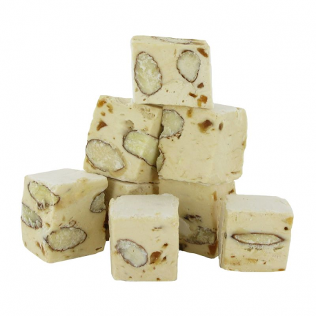 Nougats tendres caramel au beurre salé - sachet de 125g