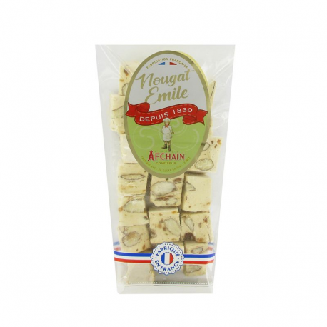 Nougats tendres caramel au beurre salé - sachet de 125g
