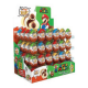 Kinder Joy - boîte présentoir de 72 oeufs