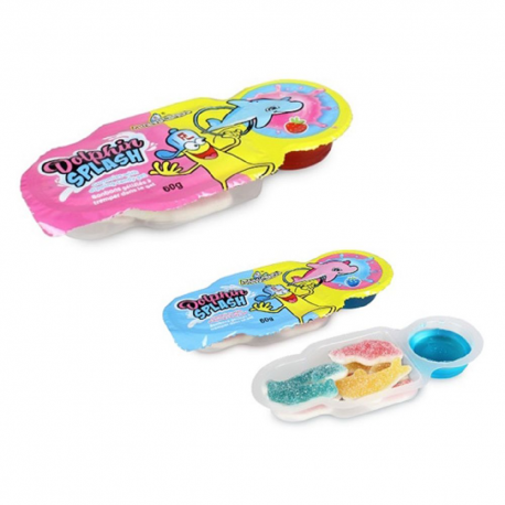 Dolphin splash - boîte de 12
