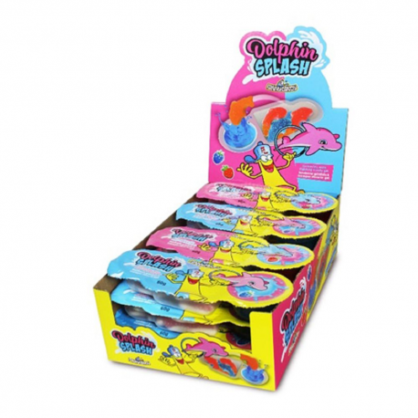 Dolphin splash - boîte de 12