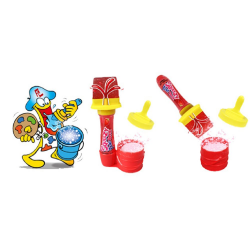 Squeezy paint dipper - Boîte de 12