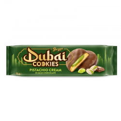 Cookies Dubai style à la crème pistache - Etui de 96g