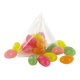 Jelly Beans haricots 10g - lot de 100 sachets pyramide