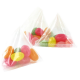 Jelly Beans haricots 10g - lot de 100 sachets pyramide