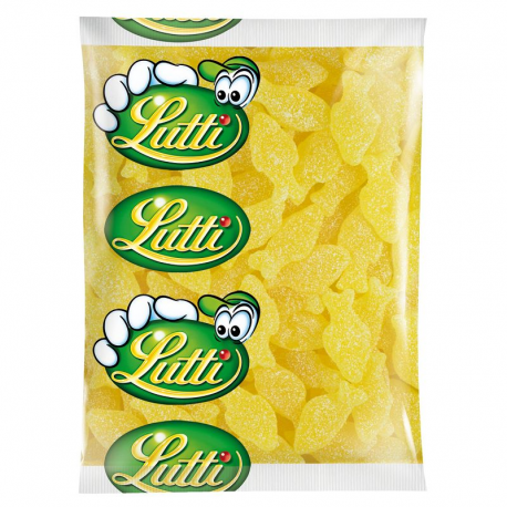 Poissons Fizz vrac Lutti - 3kg