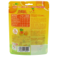 Fruits 4D Orange 120g - carton de 12 sachets
