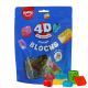 Kids 4D Blocks Briques 140g - carton de 12 sachets