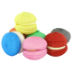 Macarons XXL guimauve 40g Chirico en sachet de 1kg400 (+-25 pièces)