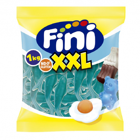 Dauphins bleus géants lisses - 1kg