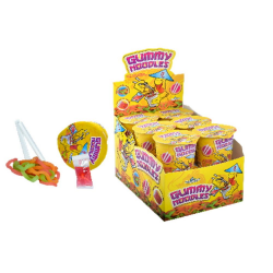 Gummy noodles - Boîte de 12