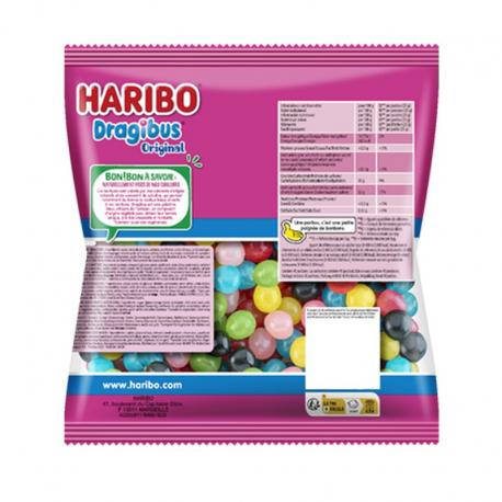 Dragibus Original HARIBO - 500g