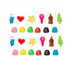 Happy Life HARIBO - sachet de 500g