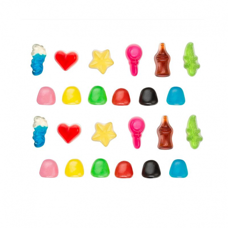 Happy Life HARIBO - sachet de 500g