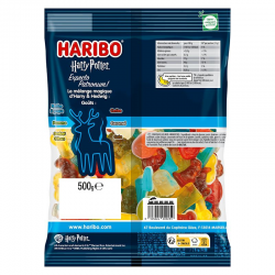 Harry Potter HARIBO - sachet de 500g