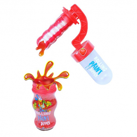 Rolling Paint Dipper - Boîte de 12