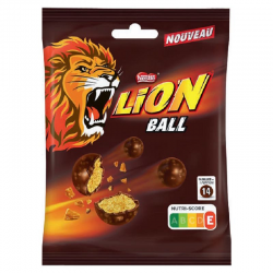 Lion Ball 100g - carton de 14 sachets