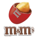M&M's Peanut Rouge (Red) - 1kg