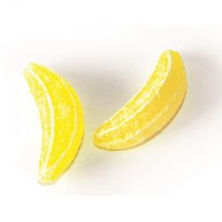 Bananes en sucres cuits vrac Kubli - 2kg