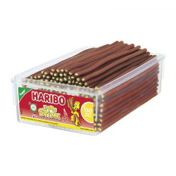 Balla Stixx Cola HARIBO - tubo de 150