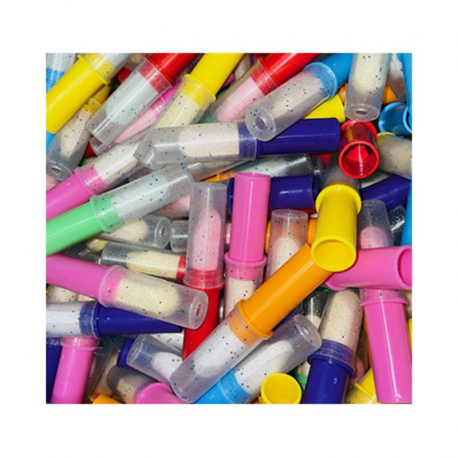 Rouges à lèvres 5g - sachet de 100