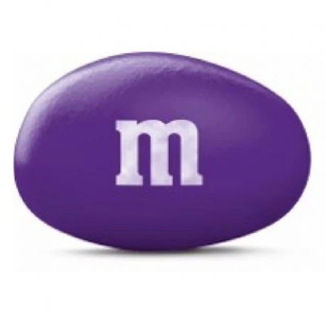 M&M's Peanut Violet (Purple) - 1kg