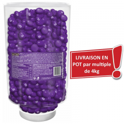 M&M's Peanut Violet (Purple) - 1kg