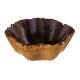 Coupes chocolat (sachet de 3) - carton de 96 (commander sur alphaprix.com)
