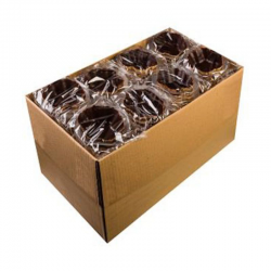 Coupes chocolat (sachet de 3) - carton de 96 (commander sur alphaprix.com)