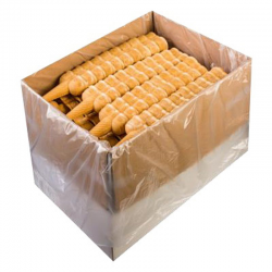 Cornets à glace moulés doubles St Tropez - carton de 280 (commander sur alphaprix.com)