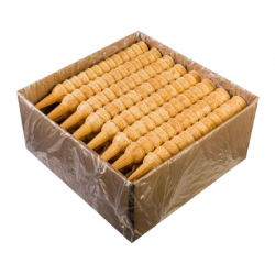 Cornets à glace moulés simples Megève - carton de 416 (commander sur alphaprix.com)